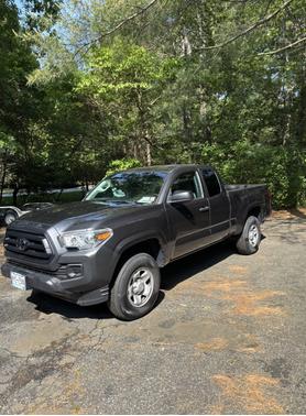 2022 Toyota Tacoma SR5