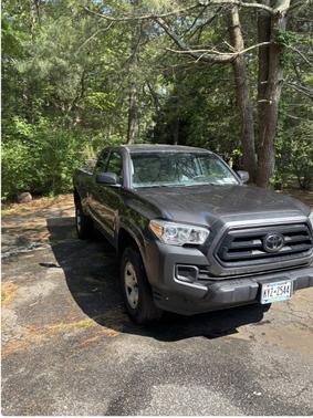 2022 Toyota Tacoma SR5