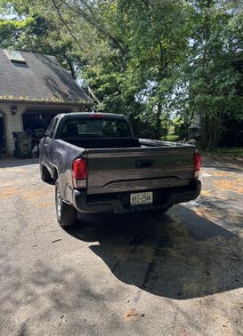 2022 Toyota Tacoma SR5