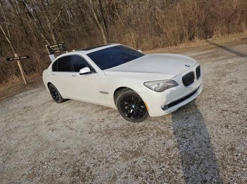 2011 BMW ALPINA B7 xDrive LWB