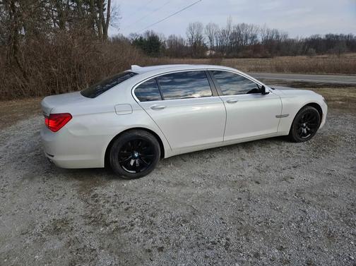 2011 BMW ALPINA B7 xDrive LWB