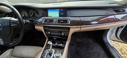 2011 BMW ALPINA B7 xDrive LWB