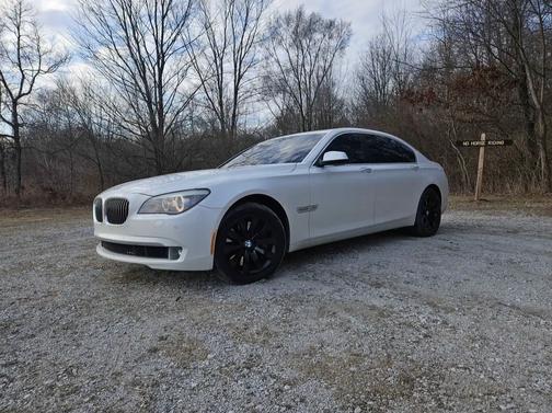2011 BMW ALPINA B7 xDrive LWB