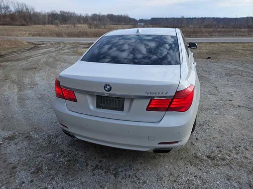 2011 BMW ALPINA B7 xDrive LWB