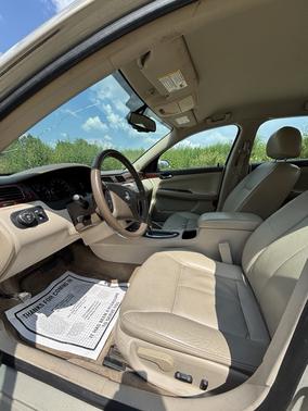 2008 Chevrolet Impala LTZ