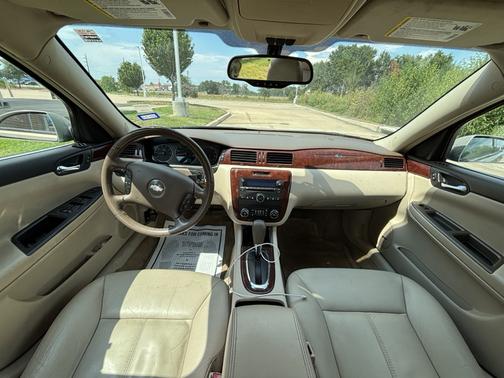2008 Chevrolet Impala LTZ