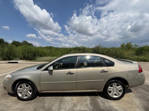 2008 Chevrolet Impala LTZ