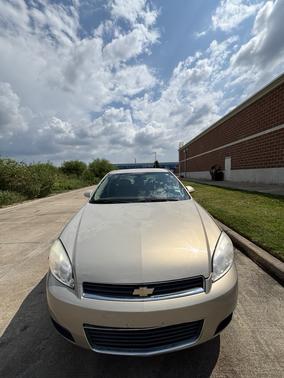 2008 Chevrolet Impala LTZ