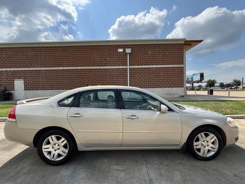 2008 Chevrolet Impala LTZ