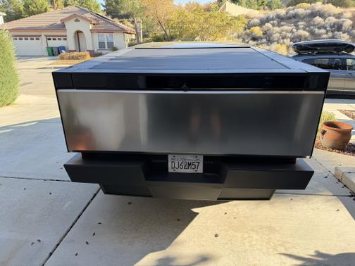 2024 Tesla Cybertruck AWD