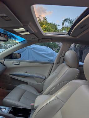 Gold 2008 Nissan Maxima SE