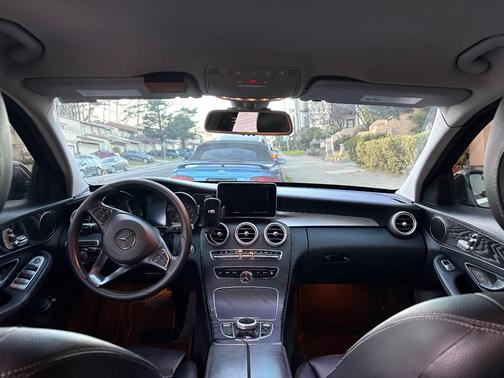 2017 Mercedes-Benz C-Class C 300