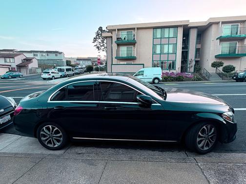2017 Mercedes-Benz C-Class C 300