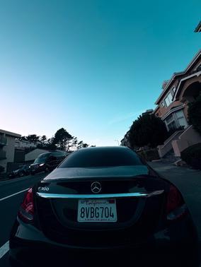 2017 Mercedes-Benz C-Class C 300