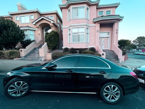 2017 Mercedes-Benz C-Class C 300