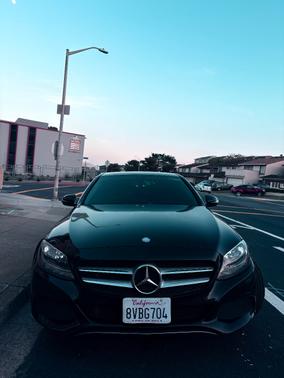 2017 Mercedes-Benz C-Class C 300