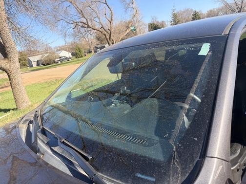 Gray 2017 Dodge Durango GT