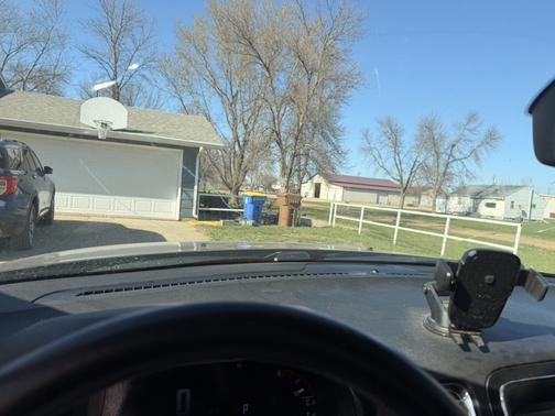 Gray 2017 Dodge Durango GT