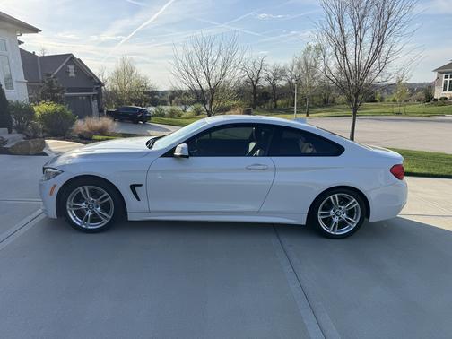 2015 BMW 428 i
