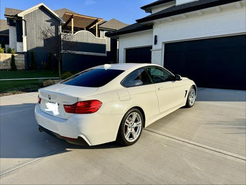 2015 BMW 428 i