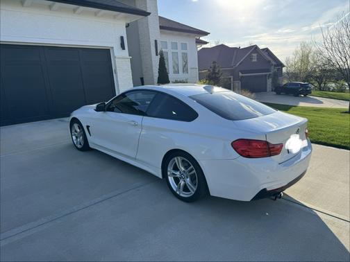 2015 BMW 428 i