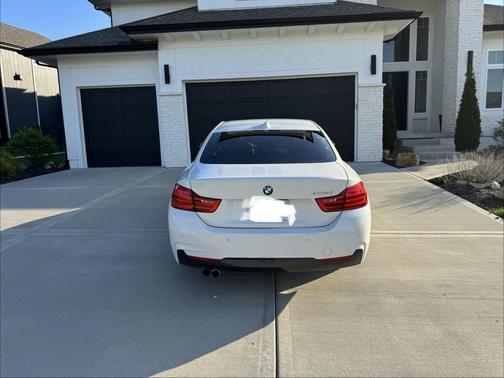2015 BMW 428 i