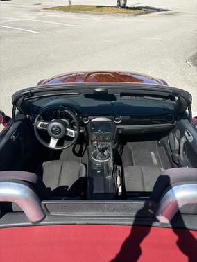 2006 Mazda MX-5 Miata Sport