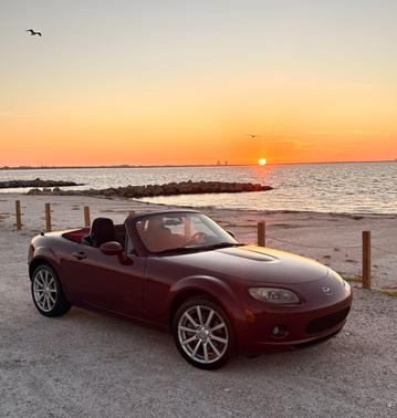 2006 Mazda MX-5 Miata Sport