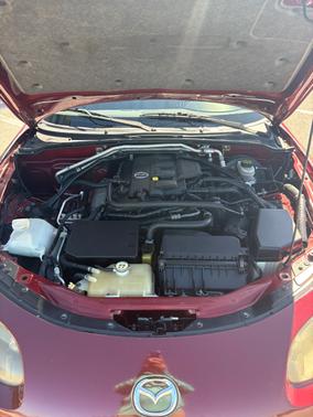 2006 Mazda MX-5 Miata Sport