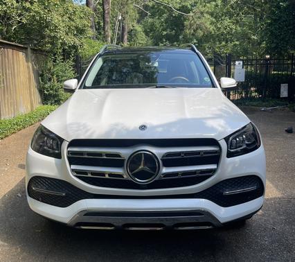 Photo 1 of 6 of 2020 Mercedes-Benz GLS 450 Base 4MATIC