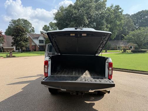 White 2022 Ford F-250 XL