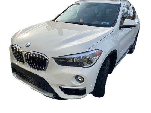 2018 BMW X1 xDrive28i