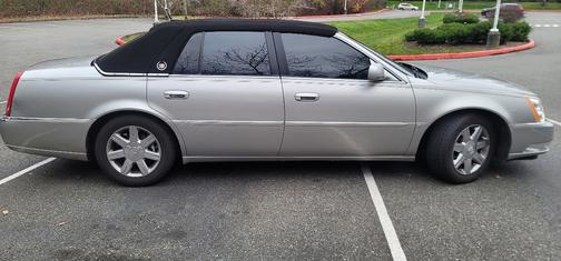 2006 Cadillac DTS Luxury
