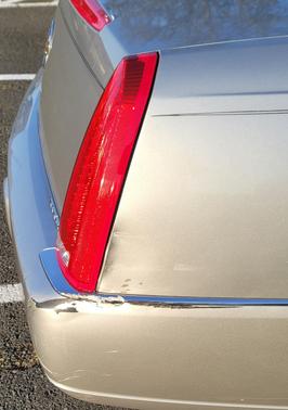 2006 Cadillac DTS Luxury