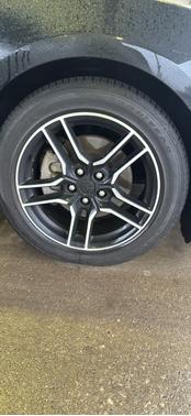 2021 Ford Mustang EcoBoost