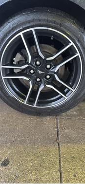 2021 Ford Mustang EcoBoost