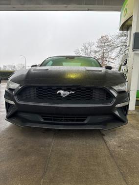 2021 Ford Mustang EcoBoost