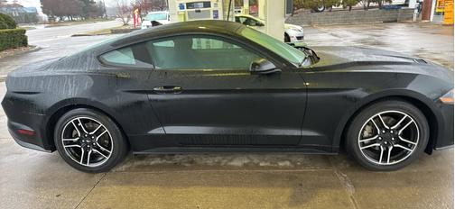 2021 Ford Mustang EcoBoost