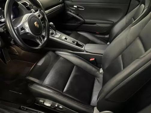 2014 Porsche Boxster Base