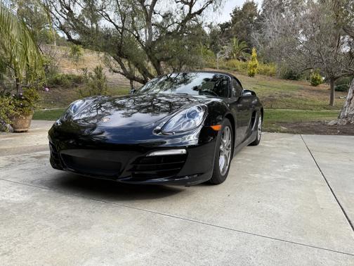 2014 Porsche Boxster Base