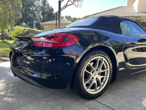 2014 Porsche Boxster Base