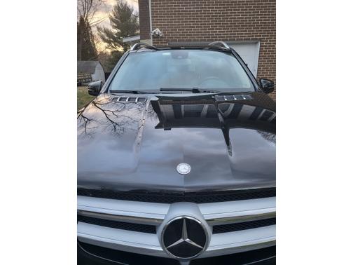Photo 3 of 10 of 2015 Mercedes-Benz GL-Class GL 550 4MATIC