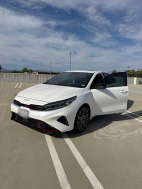 2023 Kia Forte GT