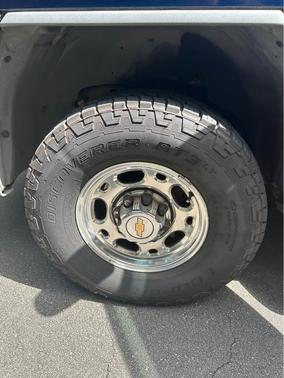 2002 Chevrolet Avalanche 2500
