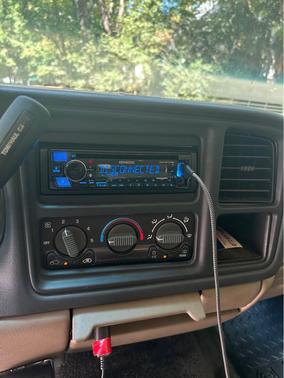 2002 Chevrolet Avalanche 2500