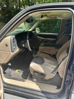 2002 Chevrolet Avalanche 2500