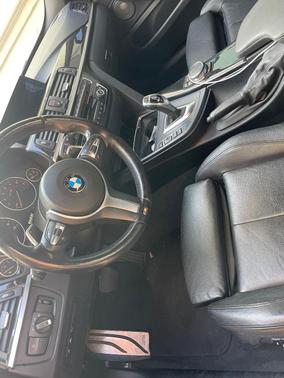 Black 2016 BMW 435 Gran Coupe i