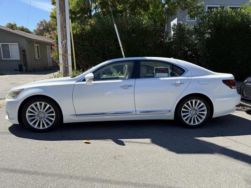 2013 Lexus LS 460 Base