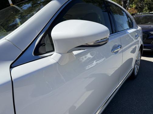 2013 Lexus LS 460 Base