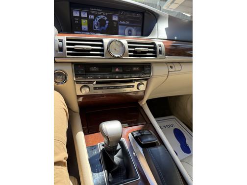 2013 Lexus LS 460 Base